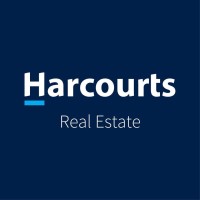 Harcourts Hilton Logo