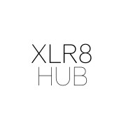 XLR8HUB Logo
