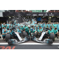 Mercedes AMG High Performance Powertrains Logo