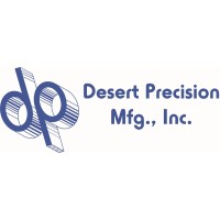 Desert Precision Mfg., Inc. Logo