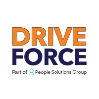 People Solutions - DriveForce Logo