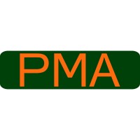 PMA (Pilbäck Mark & Anläggning) Logo