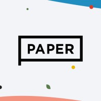 Paper Logo