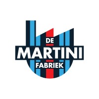 De Martinifabriek Logo