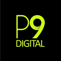 P9 Digital Logo