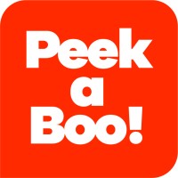 Peek·a·Boo ! Logo