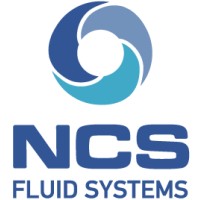 NCS Fluid Handling Systems Because We Care - Team Makes The Difference. Backed by Integrity Logo
