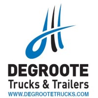 Degroote Trucks Logo