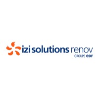 IZI Solutions Renov Logo