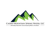 Caddo Mountain Spring Water, LLC Logo