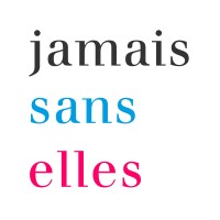 #JamaisSansElles Logo
