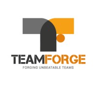 TeamForge | Teamontwikkeling voor teams in commerciële organisaties Logo