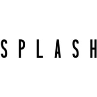 Splash Premium Mixers Logo