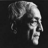 J Krishnamurti Centre Logo