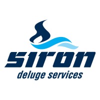 SIRON Deluge Services Logo