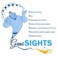 geniSIGHTS Pvt Ltd Logo