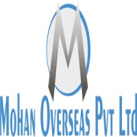 Mohan Overseas Pvt Ltd Logo
