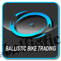Ballistic Bike Trading Logo