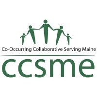 Co-Occurring Collaborative Serving Maine Logo