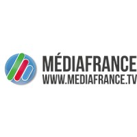 MédiaFrance - Spécialiste de l’audiovisuel Logo