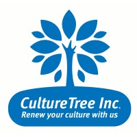 CultureTree Inc. (주)컬쳐트리 Logo