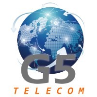 G5 Telecom Logo
