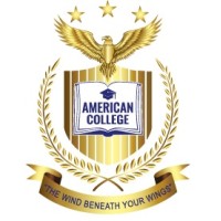 American College of Higher Education - International Center of Broward College, USA Logo