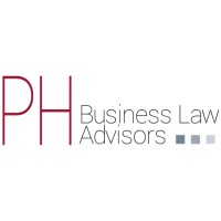 PH Business Law Advisors Logo