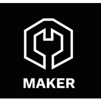 MAKER - WE CREATE Logo