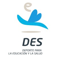 DEPORTE PARA LA EDUCACIÓN Y LA SALUD Logo