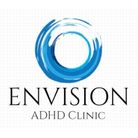 Envision ADHD Logo