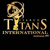 Search Titans, International Logo