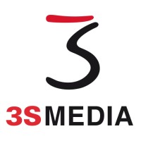 3S Media Logo