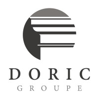 DORIC GROUPE Logo