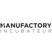 Incubateur Manufactory - Centre dEntrepreneuriat Lyon Saint-Etienne Logo