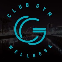 Club Gym Wellness Logo