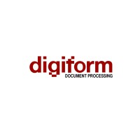 Digiform Yazılım Logo
