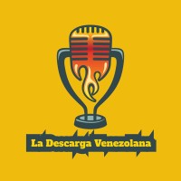 La Descarga Venezolana Logo