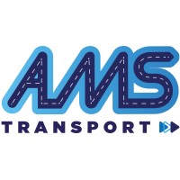 AMS TRANSPORT Logo
