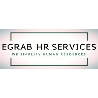 EGRAB H.R. Services (We Simplify Human Resources) Logo