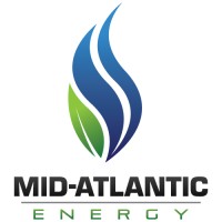 Mid-Atlantic Energy Logo