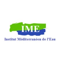 Institut Méditerranéen de lEau (IME) Logo