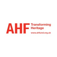The Architectural Heritage Fund Logo