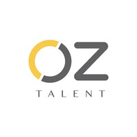 OZ Talent Logo