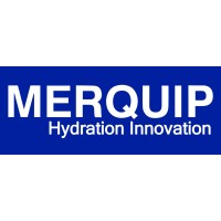 Merquip - Architectural Hydration Logo