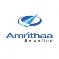Amrithaa Logo