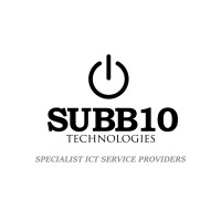 SUBB10 Technologies Logo