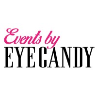 Events by Eye Candy, LLC Logo