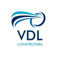 VDL Construtora Logo