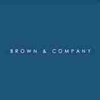 Brown & Company, Incorporated Logo